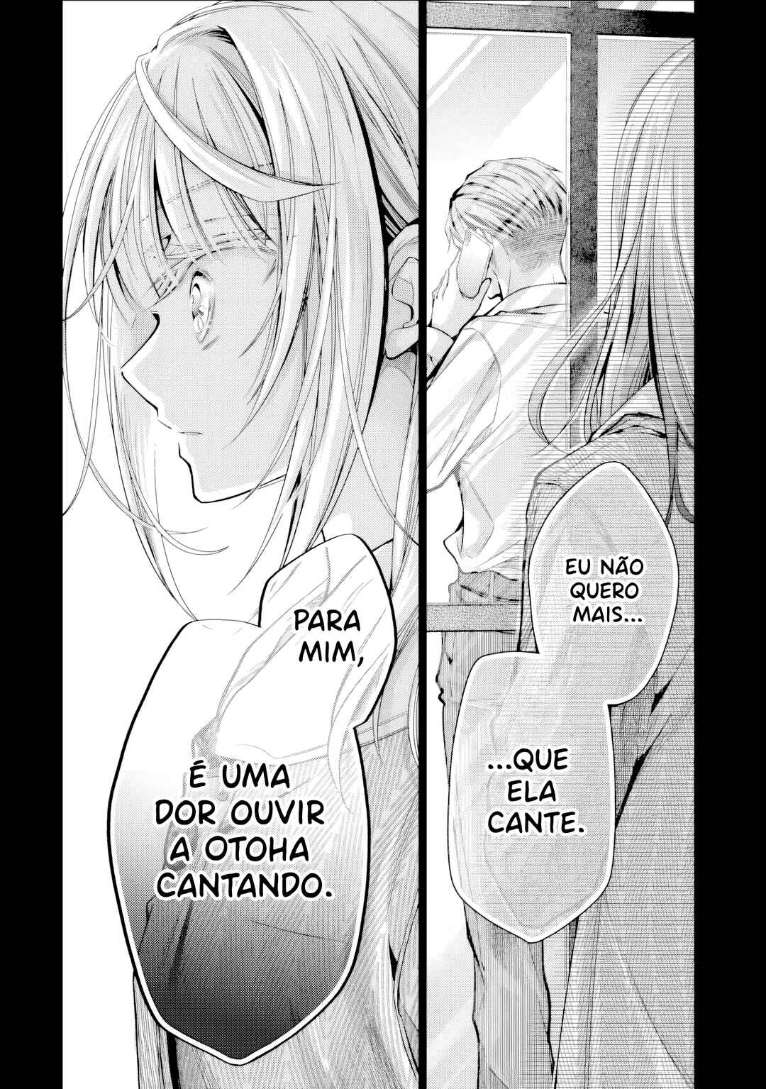 Ore ga Kokuhaku Sarete Kara, Ojou no Yousu ga Okashii Chapter 5 - Page 37