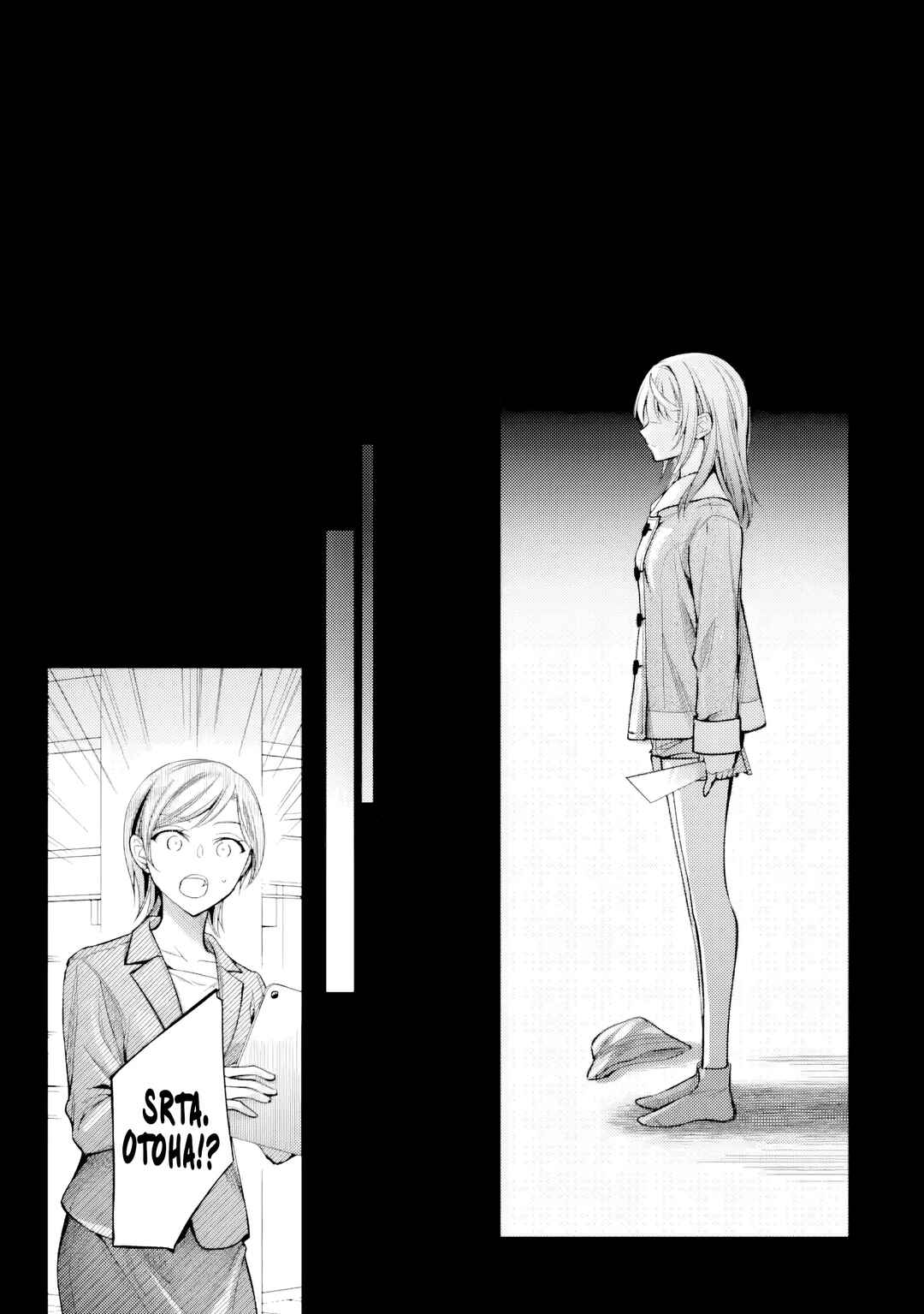 Ore ga Kokuhaku Sarete Kara, Ojou no Yousu ga Okashii Chapter 5 - Page 38