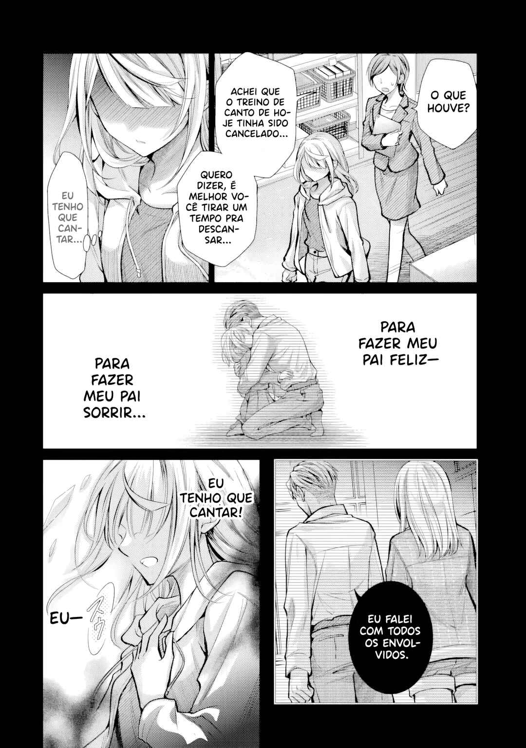 Ore ga Kokuhaku Sarete Kara, Ojou no Yousu ga Okashii Chapter 5 - Page 39