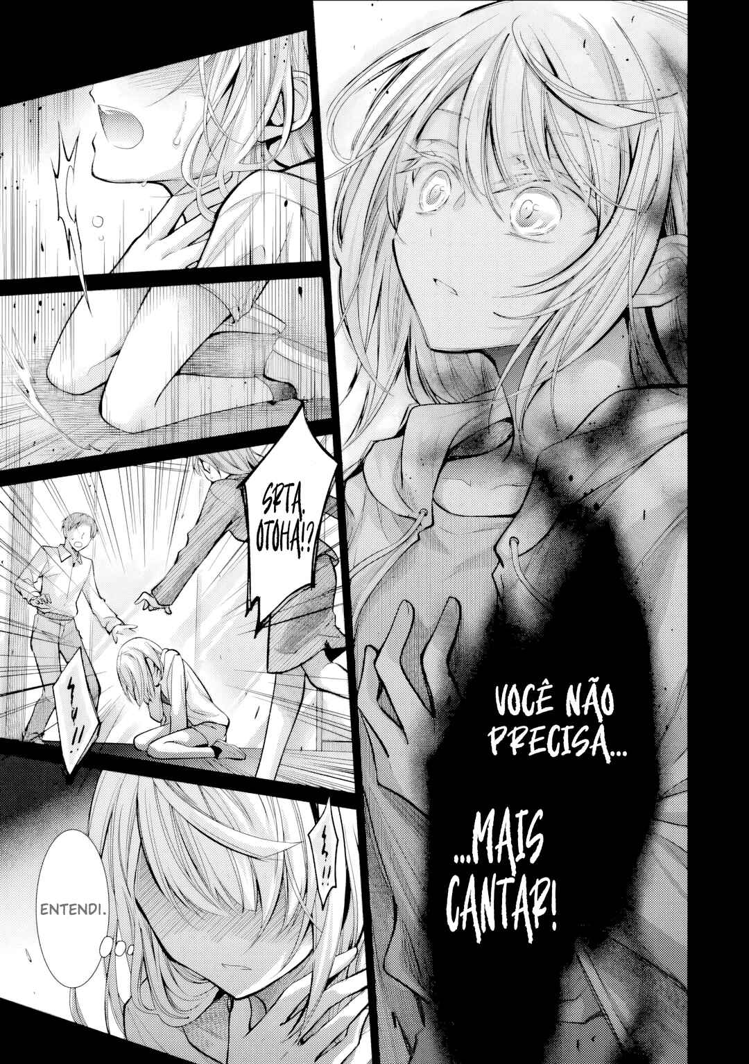 Ore ga Kokuhaku Sarete Kara, Ojou no Yousu ga Okashii Chapter 5 - Page 40