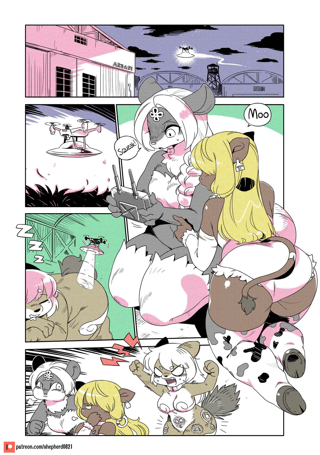 Rén Wài de Xīngqíwǔ Chapter 190 - Page 1