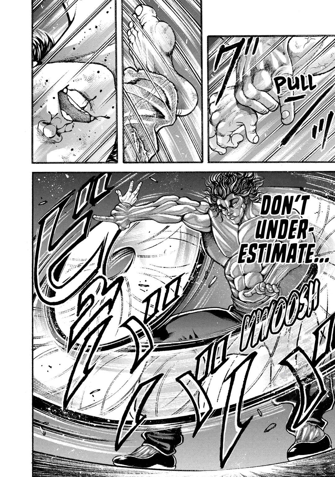 Baki Hanma - Son of Ogre (Shinsoban Release) Chapter 298 - Page 10