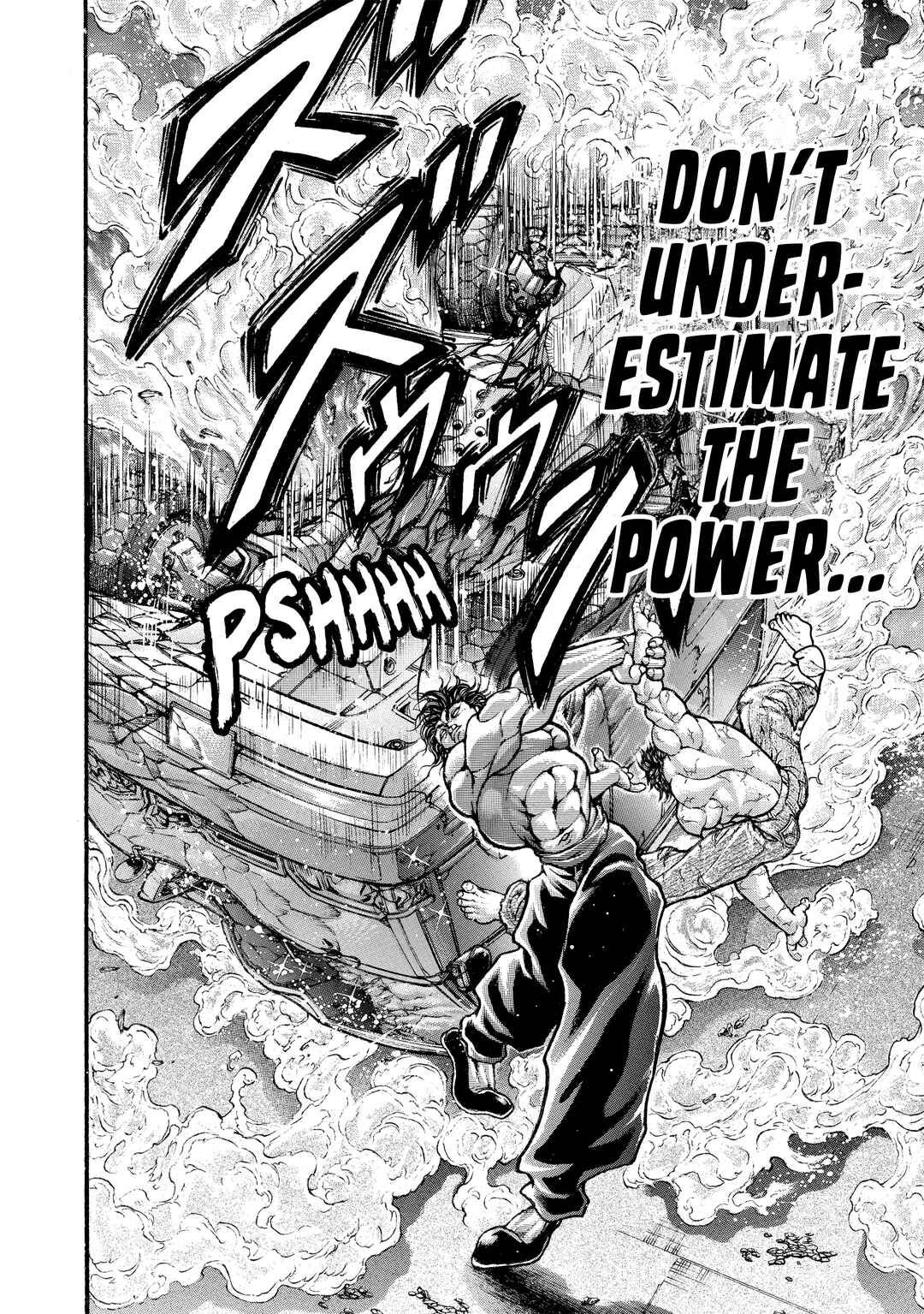 Baki Hanma - Son of Ogre (Shinsoban Release) Chapter 298 - Page 14