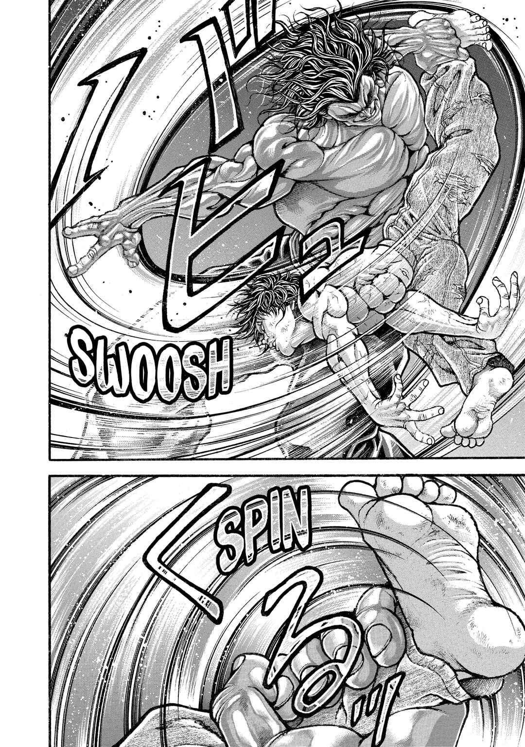 Baki Hanma - Son of Ogre (Shinsoban Release) Chapter 298 - Page 16