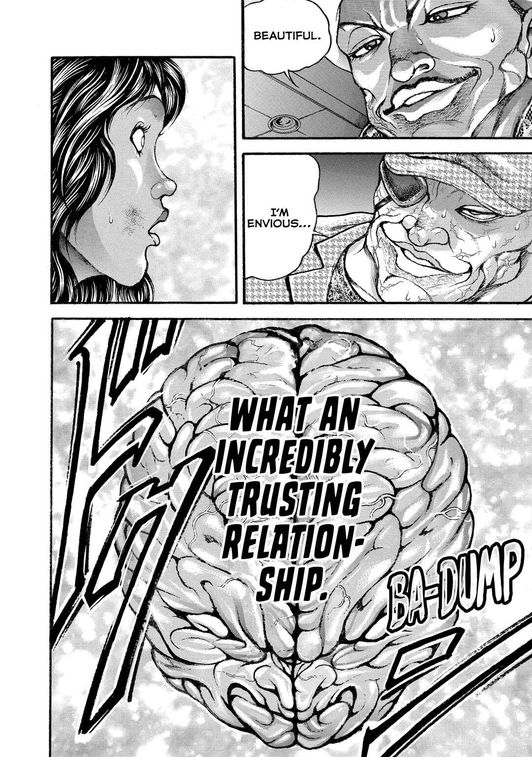 Baki Hanma - Son of Ogre (Shinsoban Release) Chapter 298 - Page 19