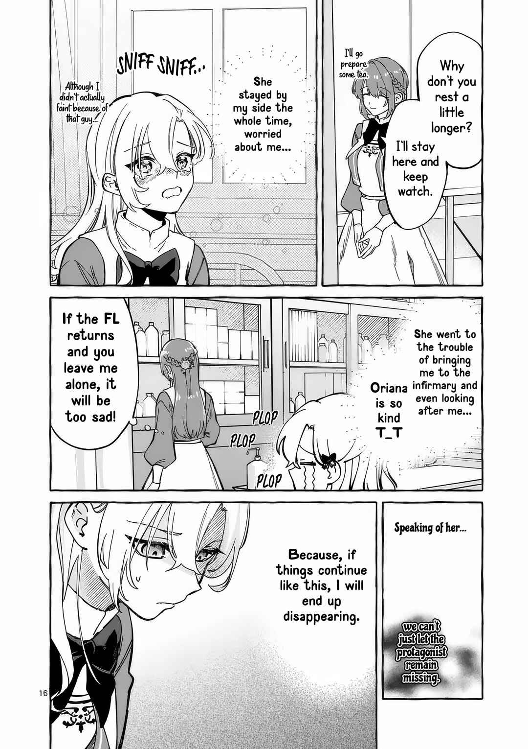 Hametsu o Hikaeta Akuyaku Reijō ga Muri Shite Heroine wo Enjita Kekka Taida na Yosei ga Akogare Nanoni, Daini Oji no Dekiai Route ni Konwakuchu Chapter 5 - Page 19