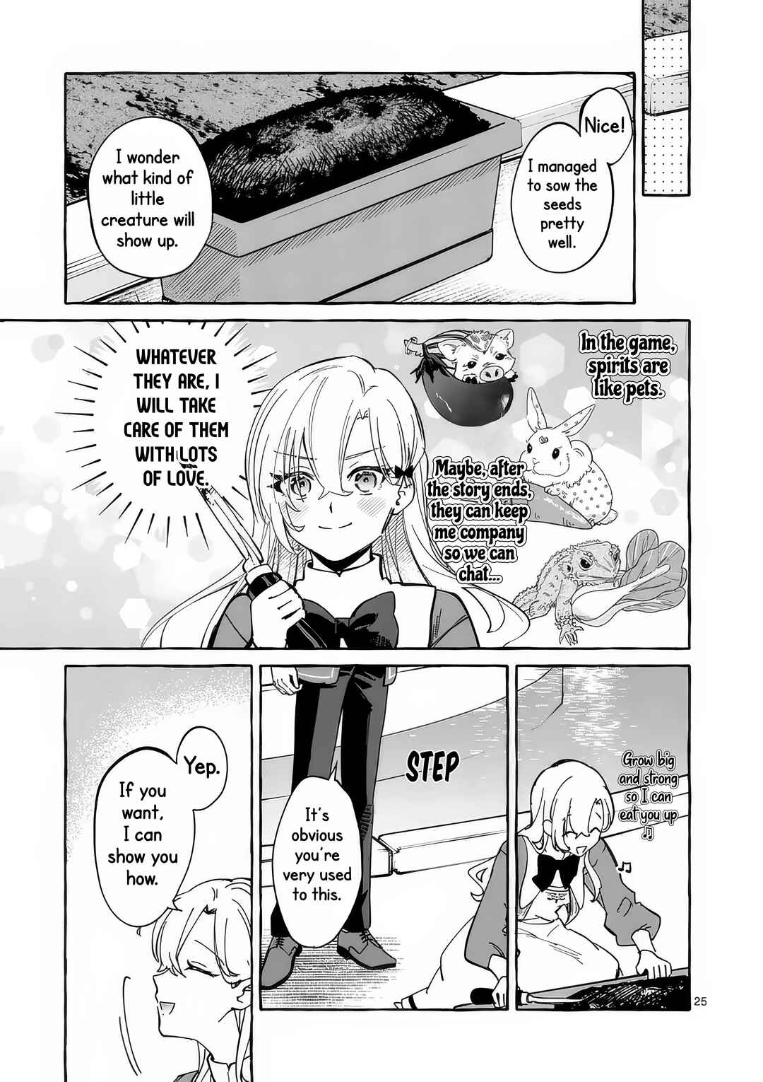Hametsu o Hikaeta Akuyaku Reijō ga Muri Shite Heroine wo Enjita Kekka Taida na Yosei ga Akogare Nanoni, Daini Oji no Dekiai Route ni Konwakuchu Chapter 5 - Page 28