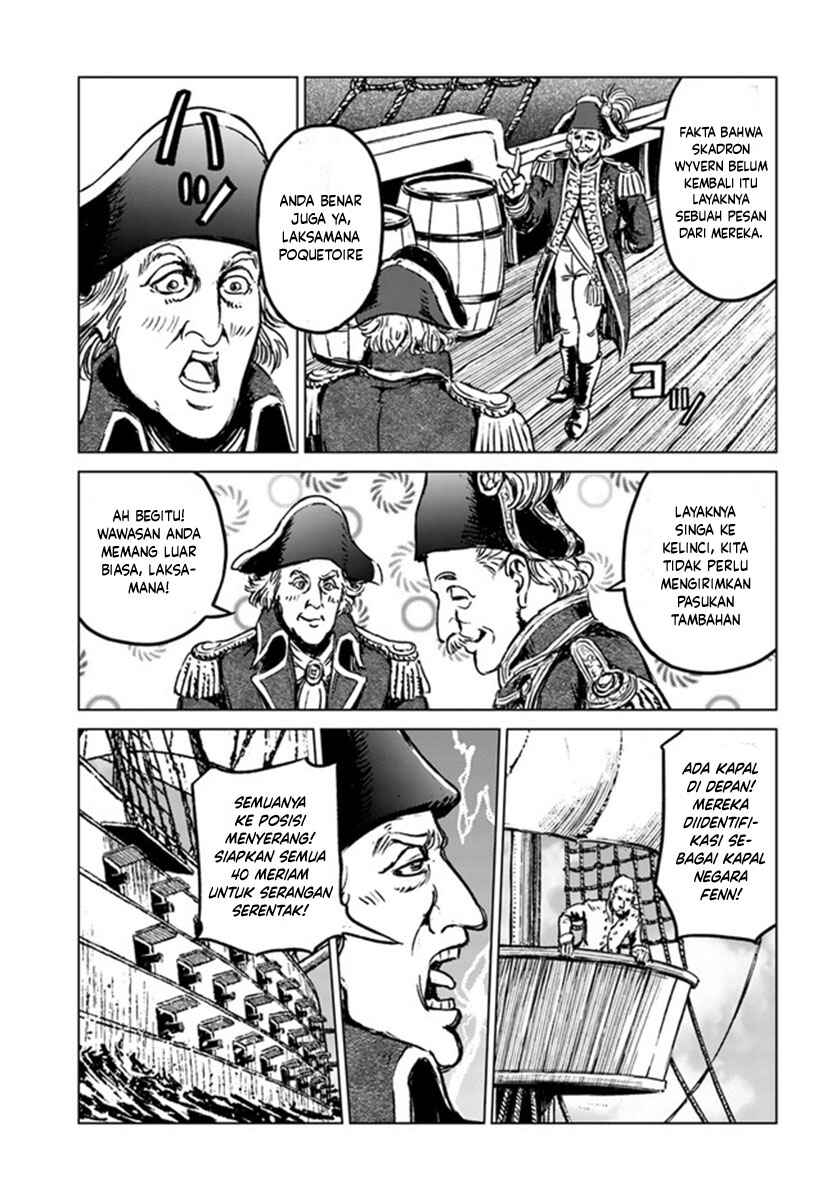 Nihonkoku Shoukan Chapter 20 - Page 20