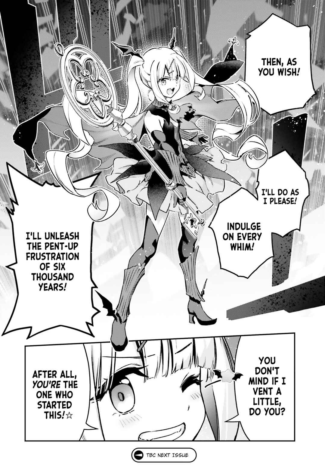 Fate/kaleid liner PRISMA☆ILLYA 3rei!! Chapter 75.2 - Page 15