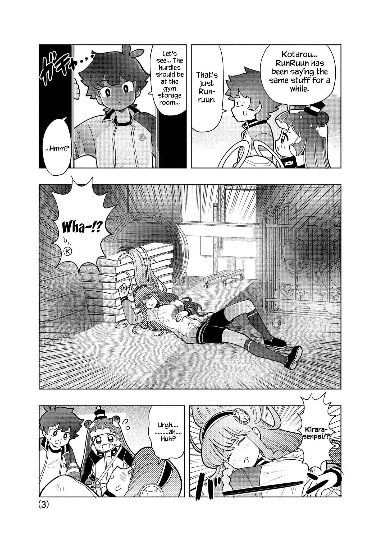 Puniru wa Kawaii Slime Chapter 12 - Page 3