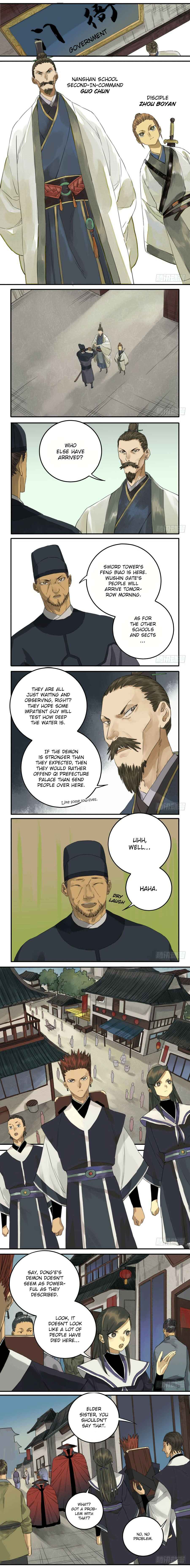 Martial Legacy Chapter 42 - Page 2