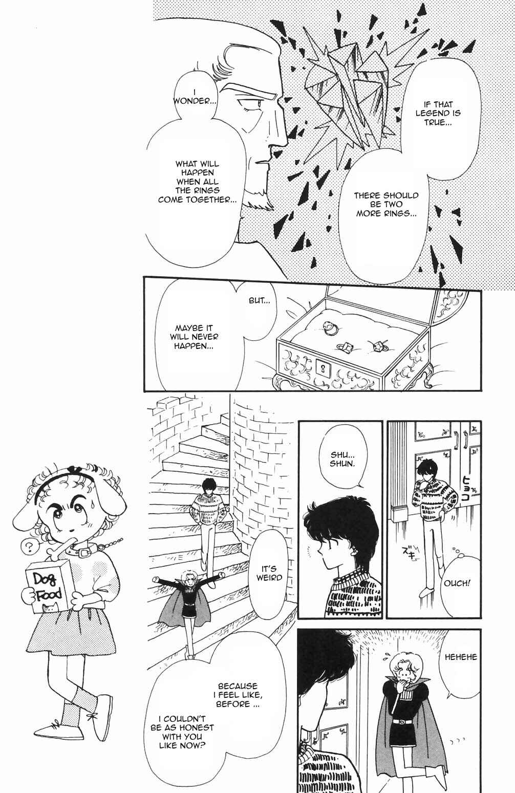 Tokimeki Tonight Chapter 69 - Page 15