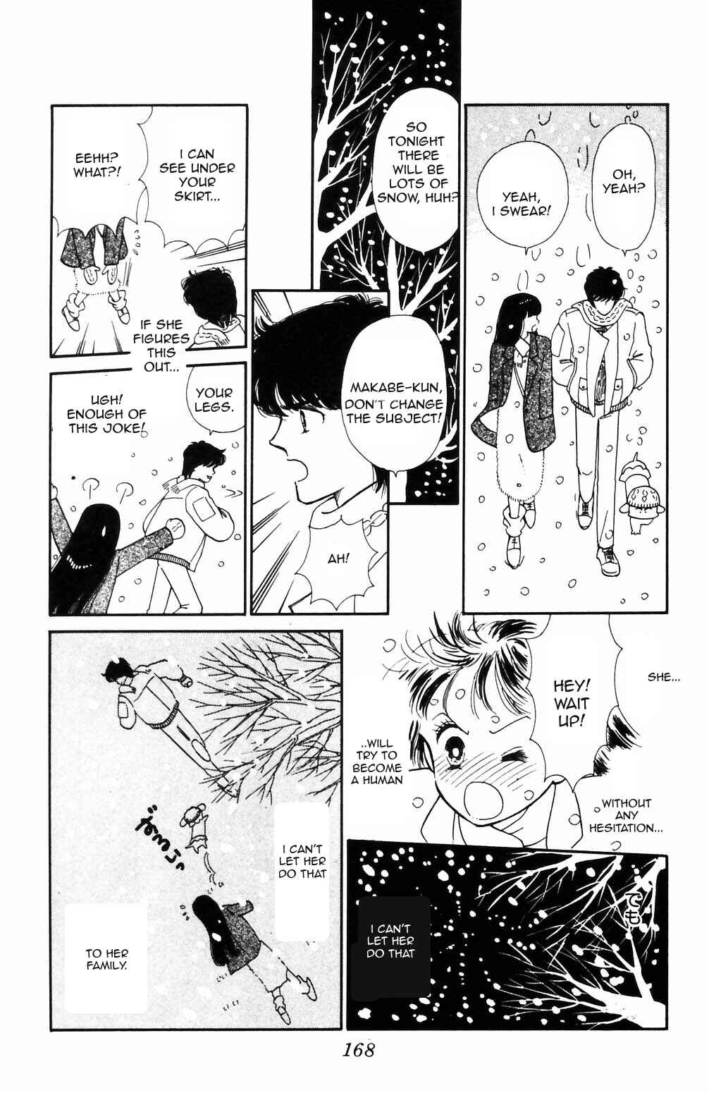 Tokimeki Tonight Chapter 69 - Page 28