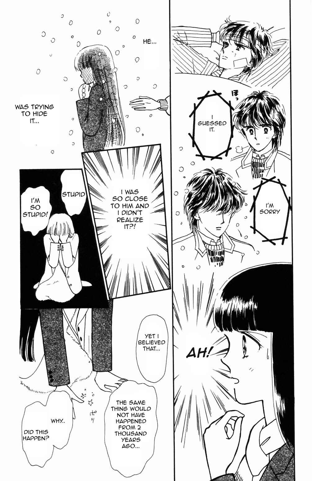 Tokimeki Tonight Chapter 69 - Page 38