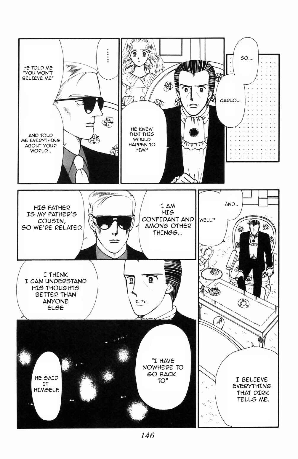 Tokimeki Tonight Chapter 69 - Page 6