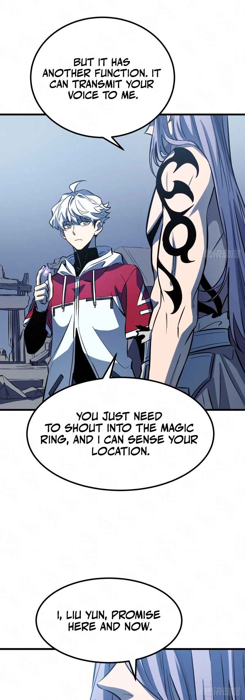Quánzhí Juéxǐng Chapter 92 - Page 16