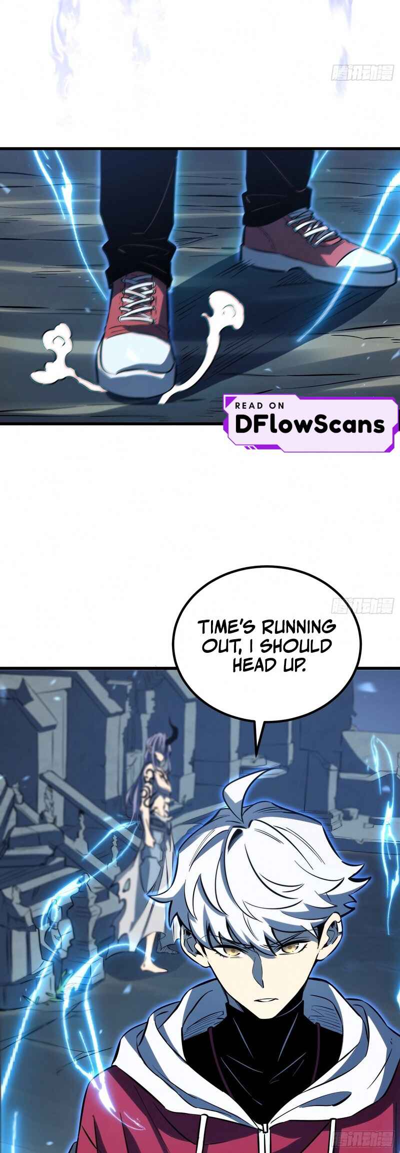 Quánzhí Juéxǐng Chapter 92 - Page 21