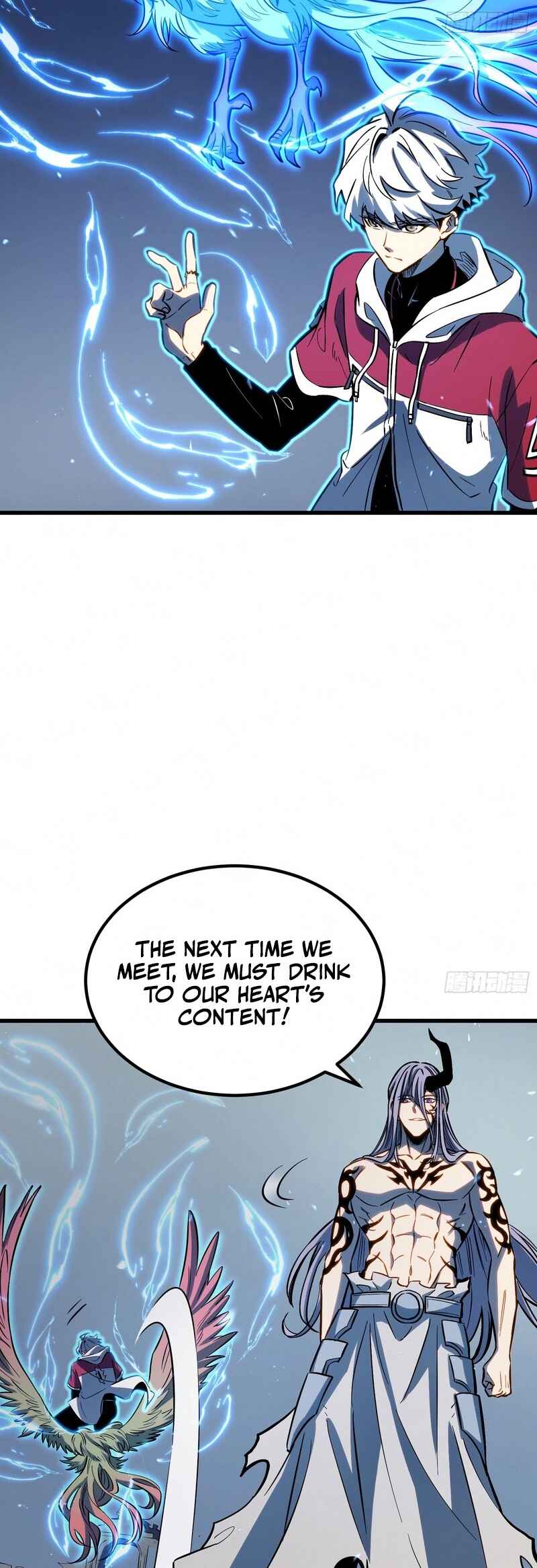 Quánzhí Juéxǐng Chapter 92 - Page 23