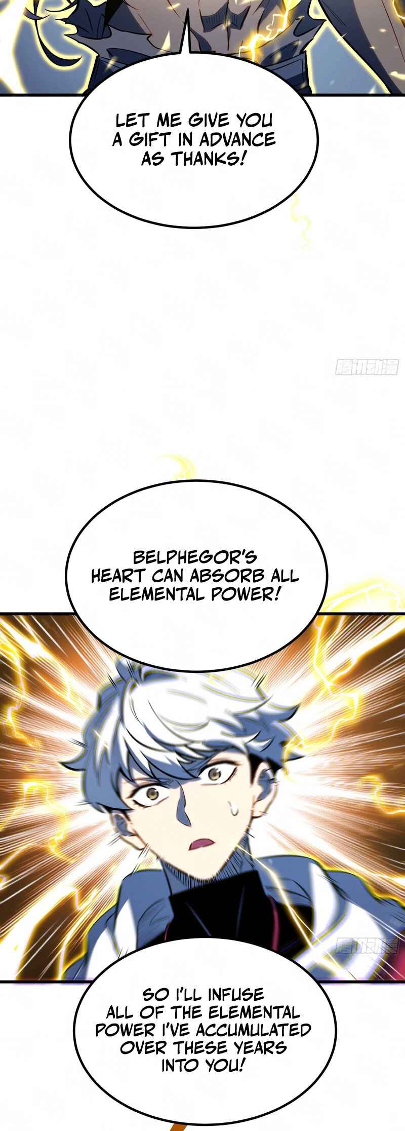 Quánzhí Juéxǐng Chapter 92 - Page 8