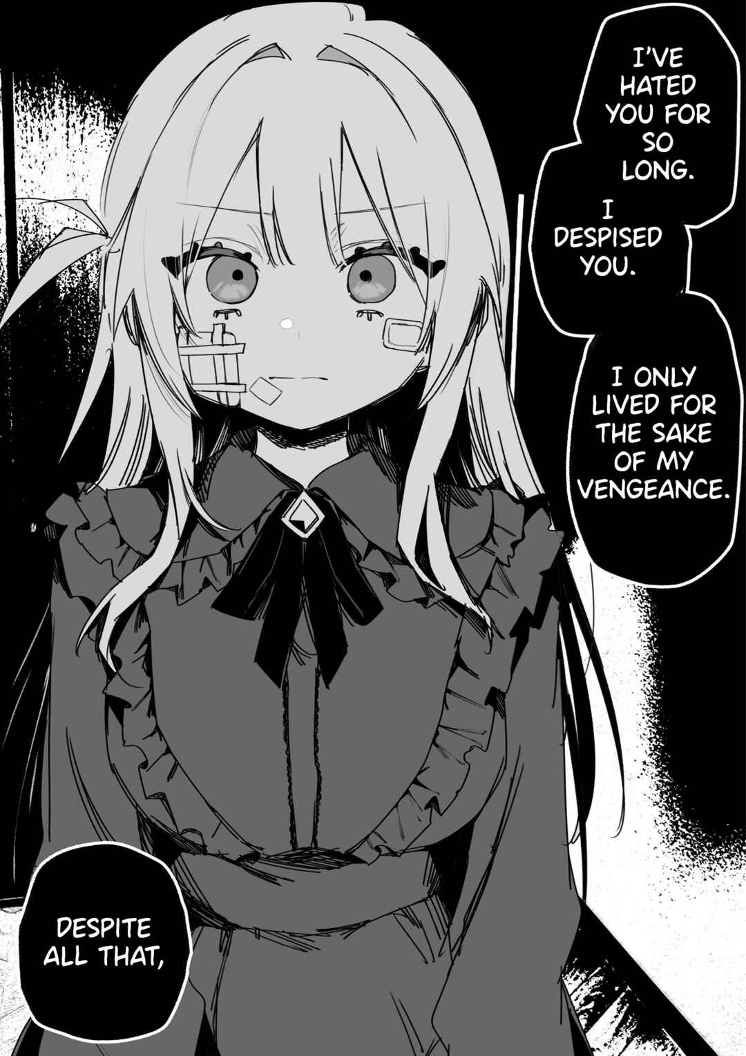 Itsuka Fukushuu Suru Sono Tame ni Chapter 37 - Page 1