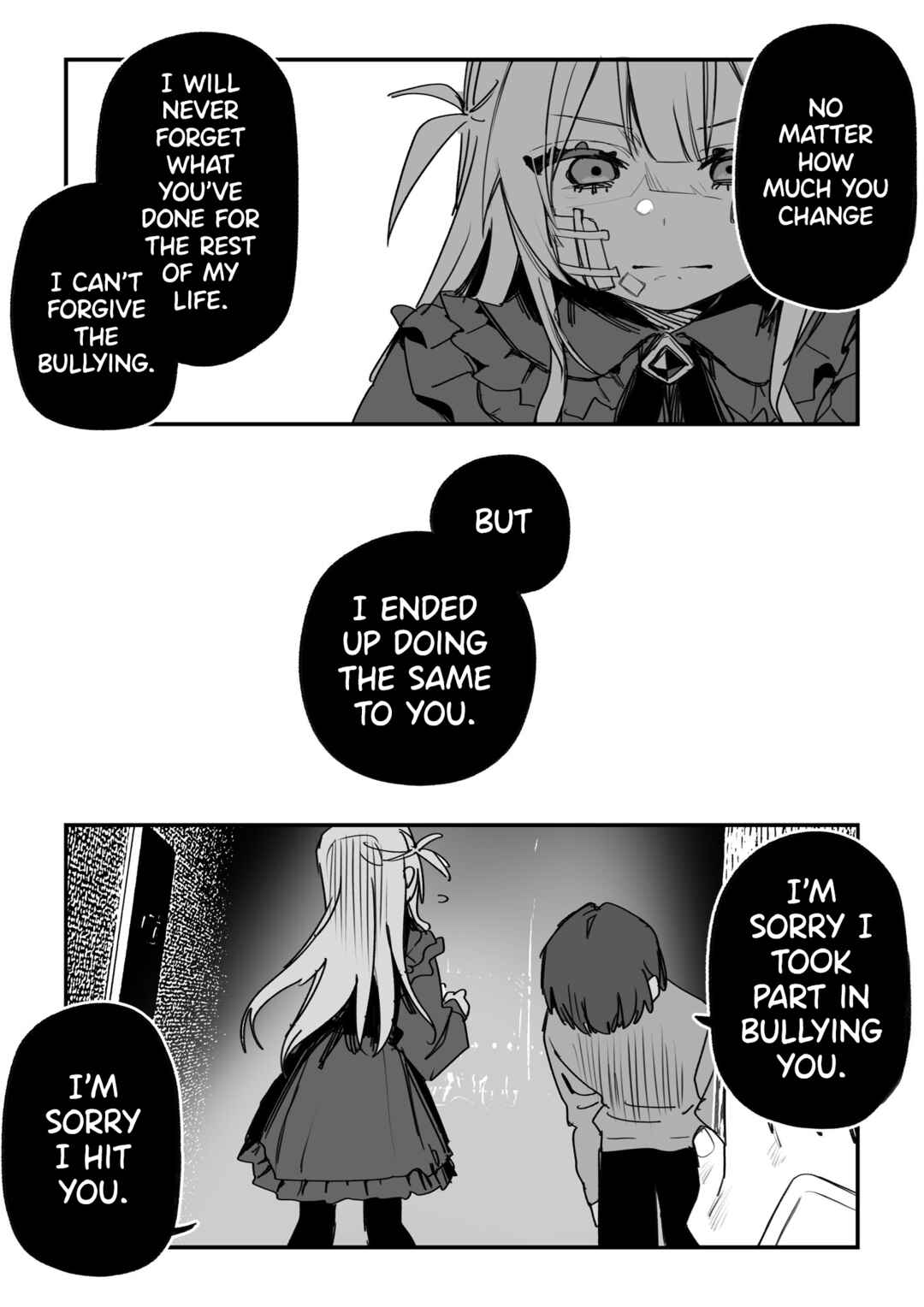 Itsuka Fukushuu Suru Sono Tame ni Chapter 37 - Page 4