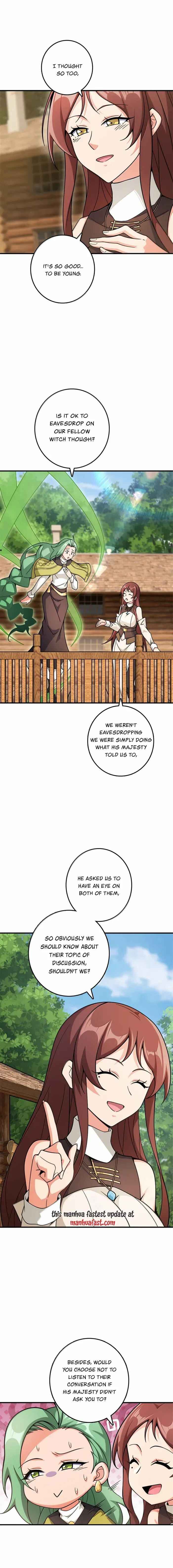 Fàngkāi Nàge Nǚwū Chapter 642 - Page 2