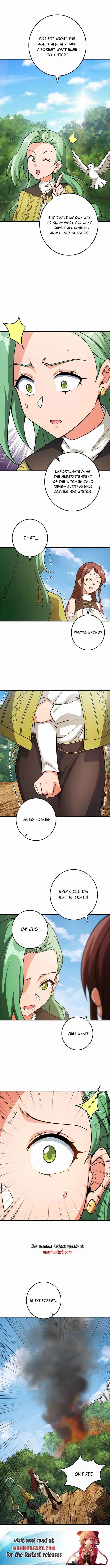 Fàngkāi Nàge Nǚwū Chapter 642 - Page 8