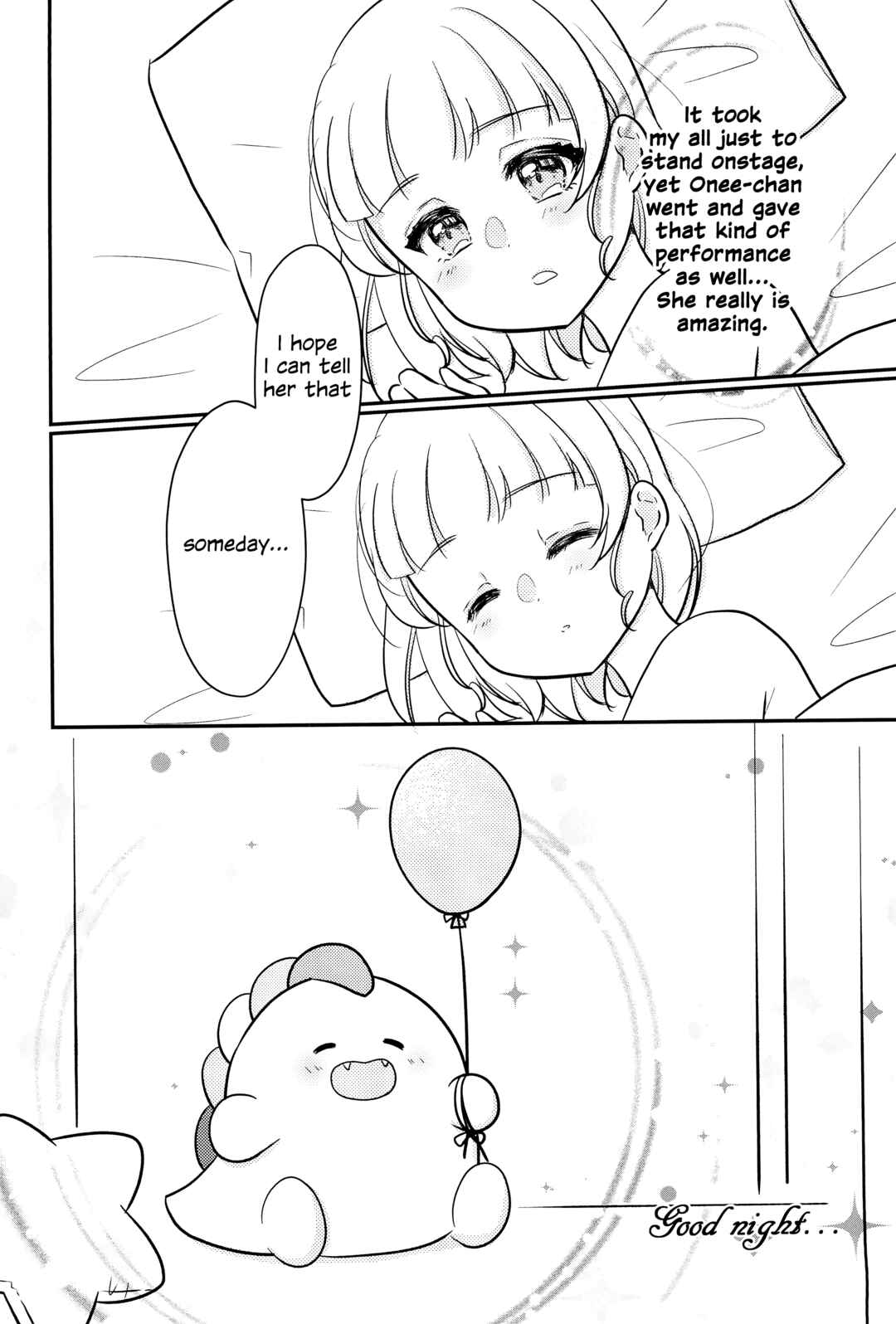 Love Live! Superstar!! - OneeBare! (Doujinshi) Chapter 2 - Page 30