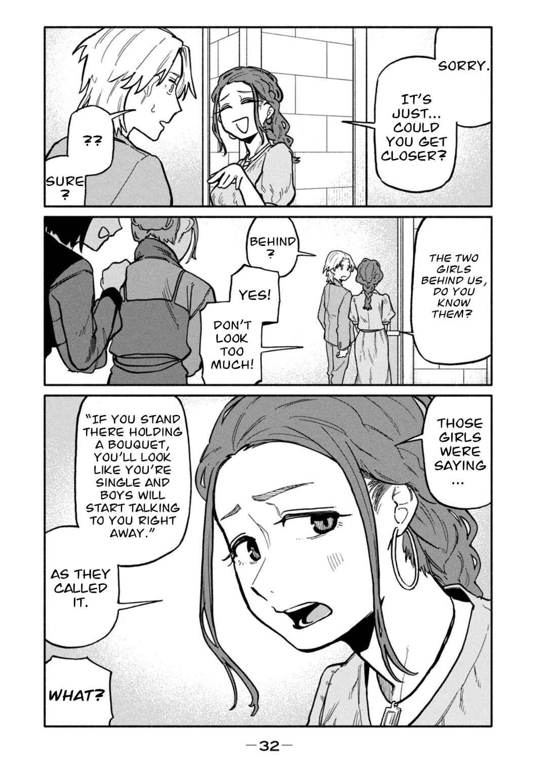 Boku wa Ano Yoru Ano Ko to Chapter 1 - Page 34