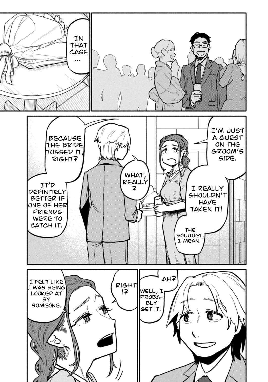 Boku wa Ano Yoru Ano Ko to Chapter 1 - Page 37