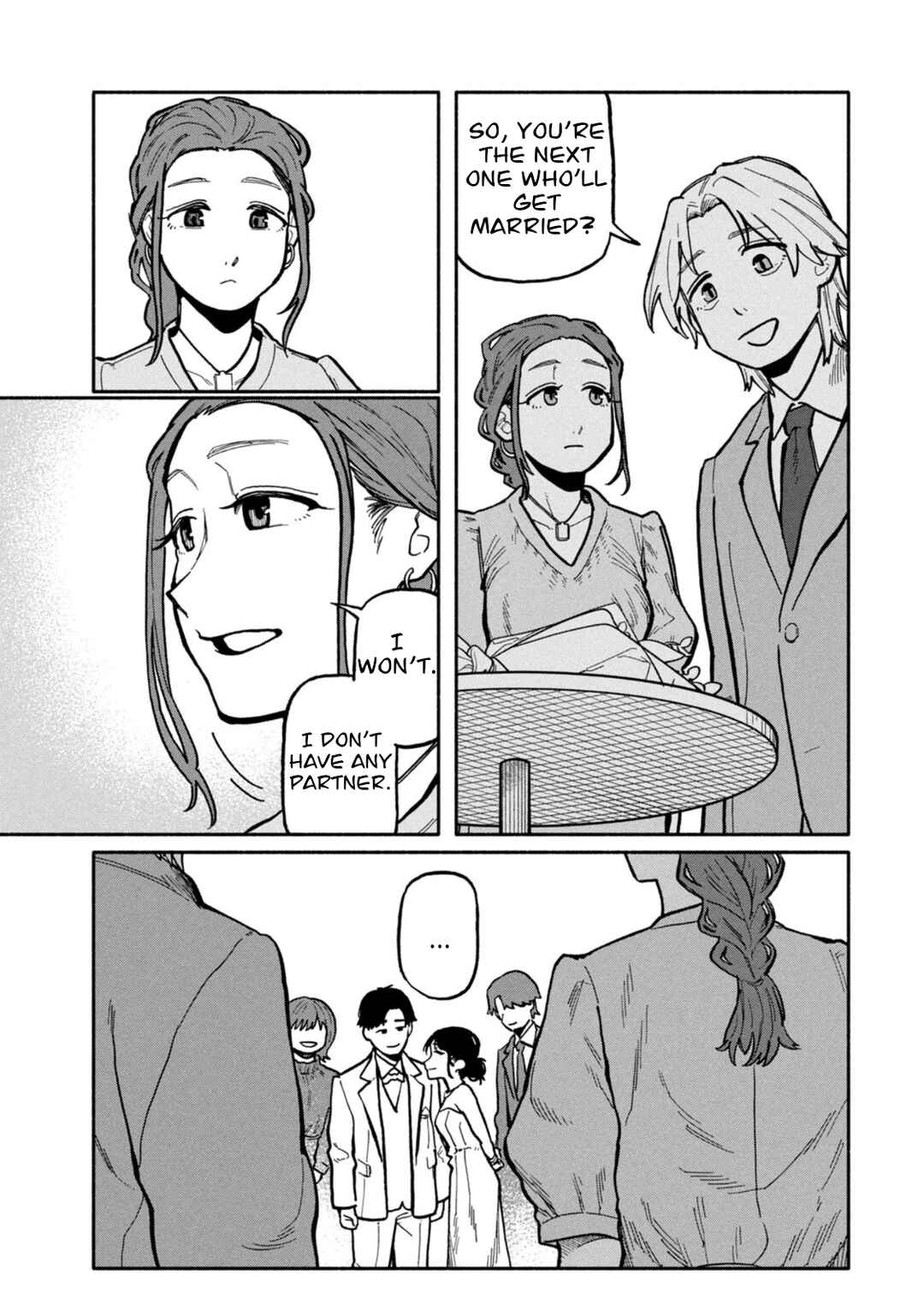 Boku wa Ano Yoru Ano Ko to Chapter 1 - Page 39