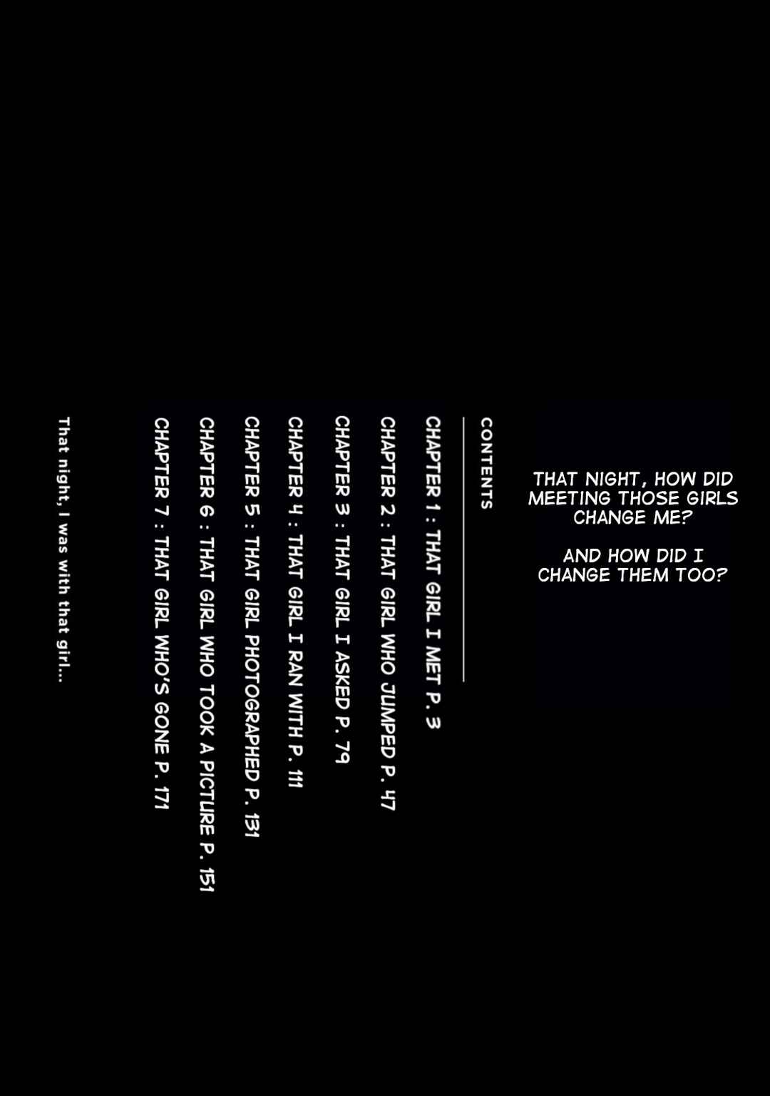 Boku wa Ano Yoru Ano Ko to Chapter 1 - Page 4