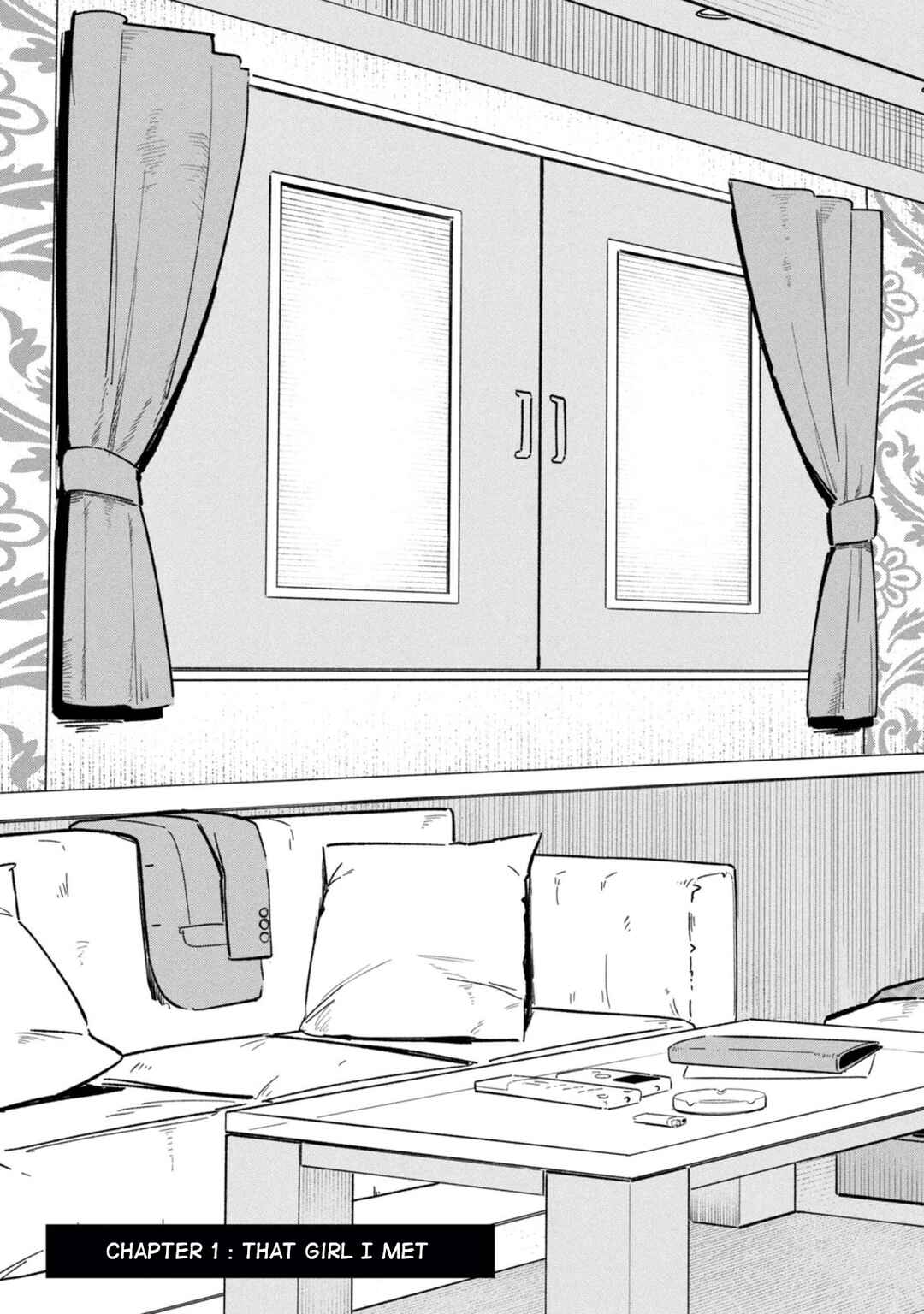 Boku wa Ano Yoru Ano Ko to Chapter 1 - Page 7