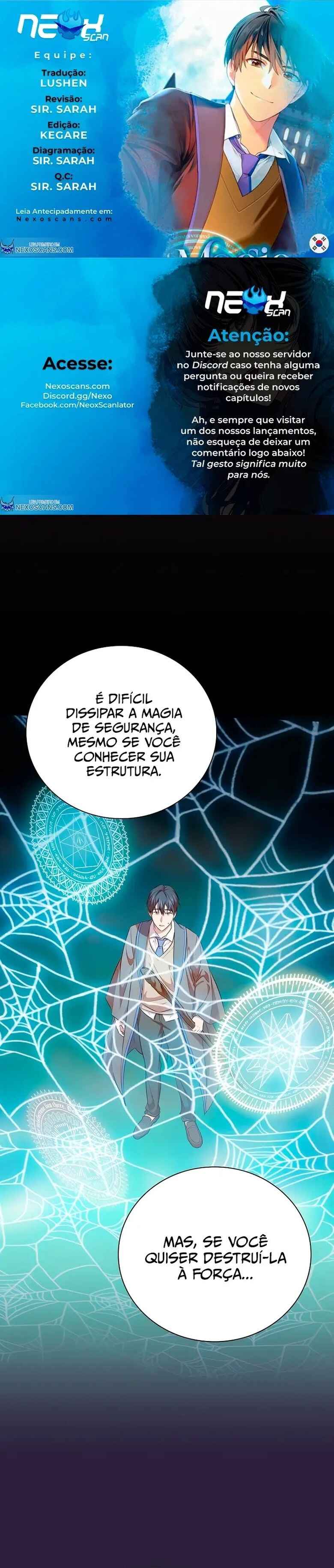 Mabeobhakgyo Mabeopsa ro Saraganeun Beop Chapter 72 - Page 1