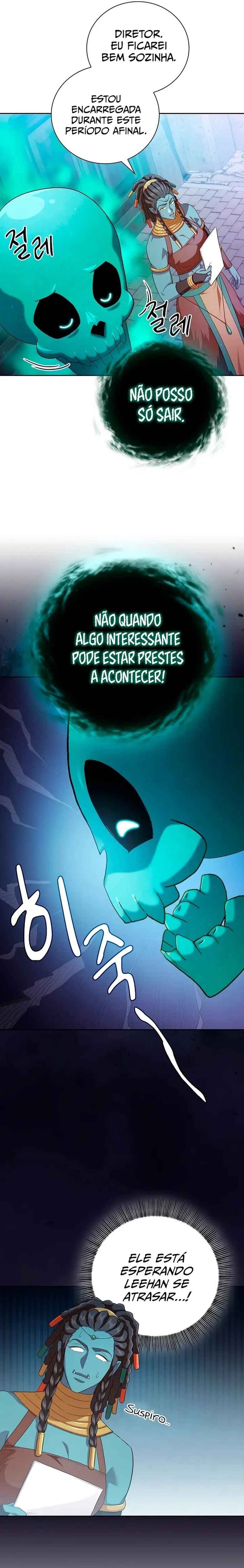 Mabeobhakgyo Mabeopsa ro Saraganeun Beop Chapter 72 - Page 24