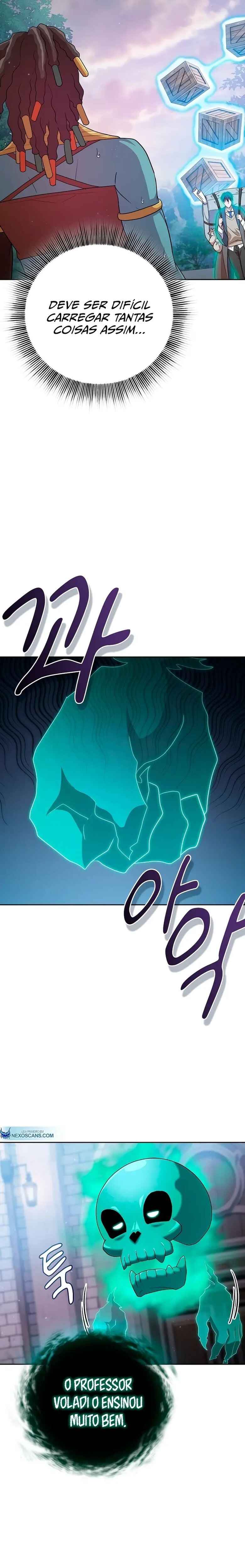 Mabeobhakgyo Mabeopsa ro Saraganeun Beop Chapter 72 - Page 30