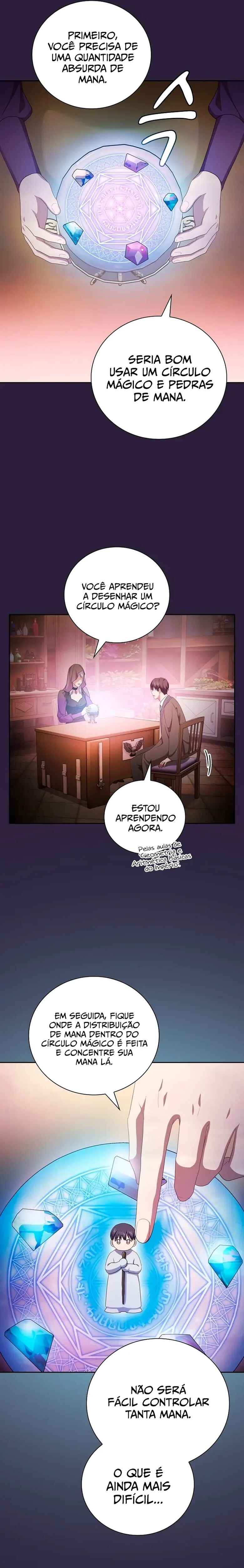 Mabeobhakgyo Mabeopsa ro Saraganeun Beop Chapter 72 - Page 5