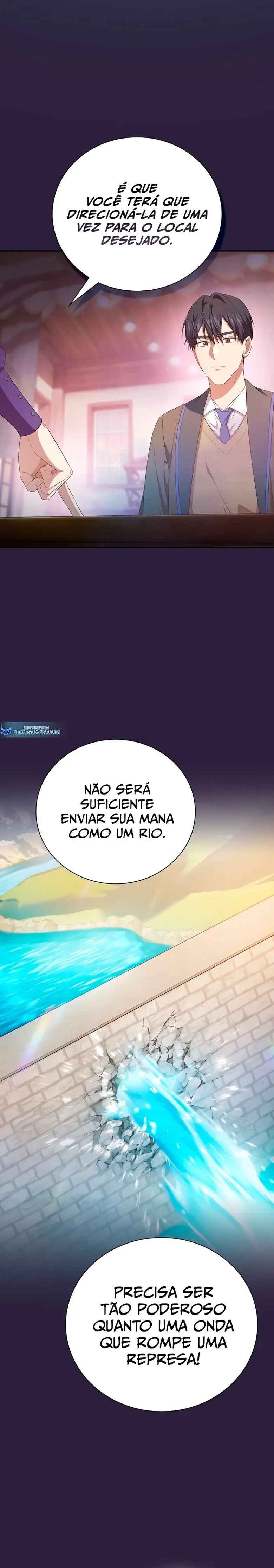 Mabeobhakgyo Mabeopsa ro Saraganeun Beop Chapter 72 - Page 6