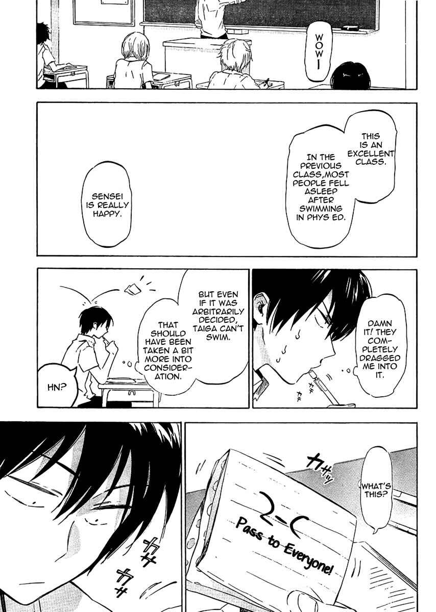 Toradora! Chapter 29 - Page 12