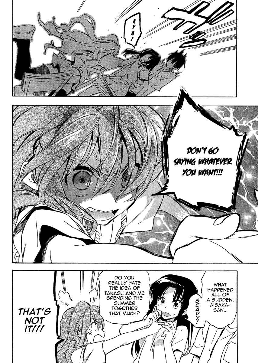 Toradora! Chapter 29 - Page 7