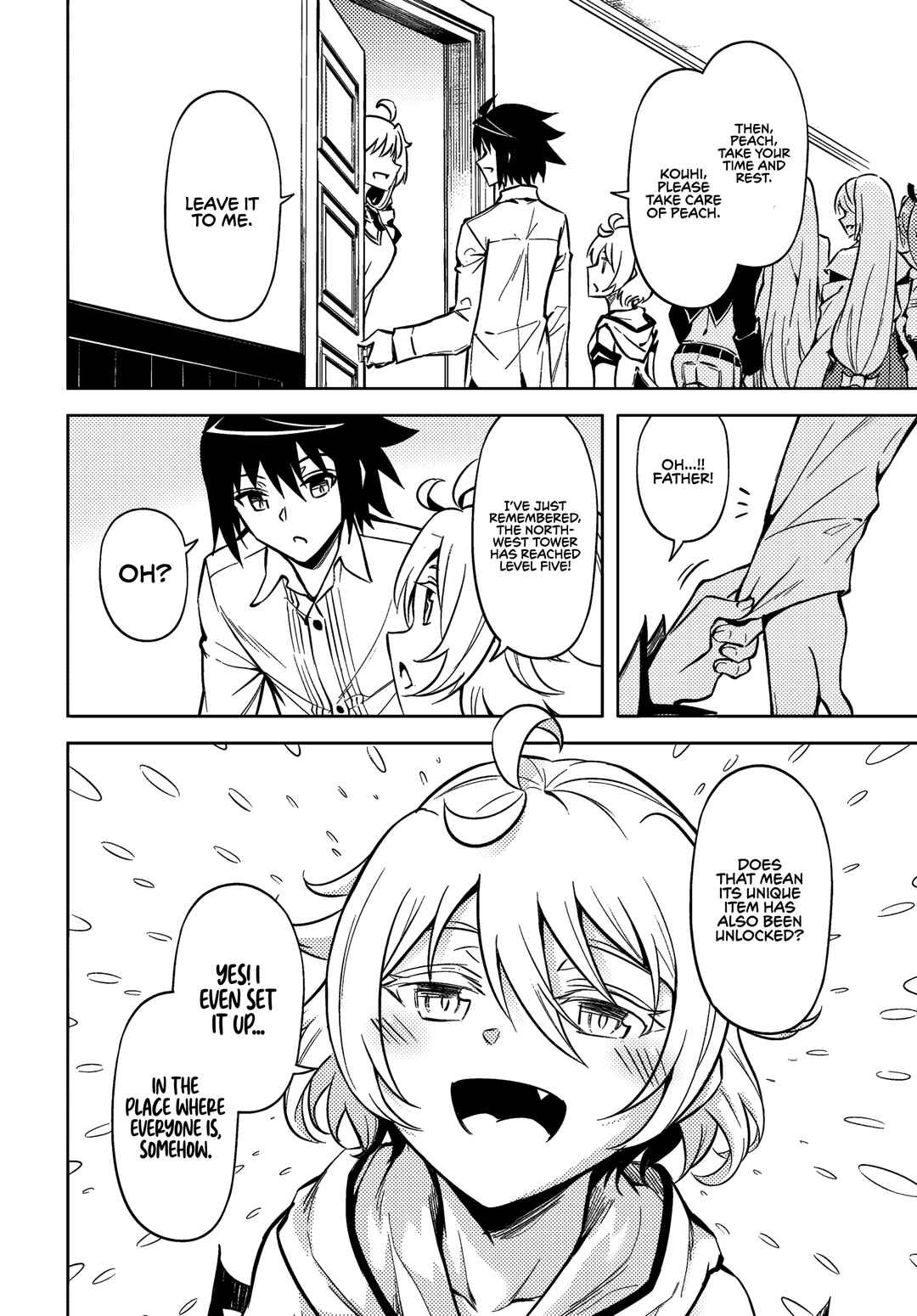Tou no Kanri o Shitemiyou Chapter 76 - Page 10