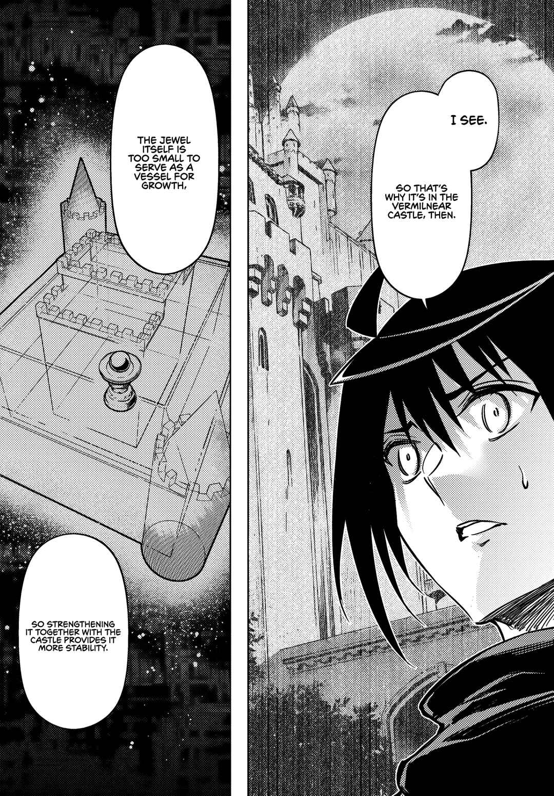 Tou no Kanri o Shitemiyou Chapter 76 - Page 26