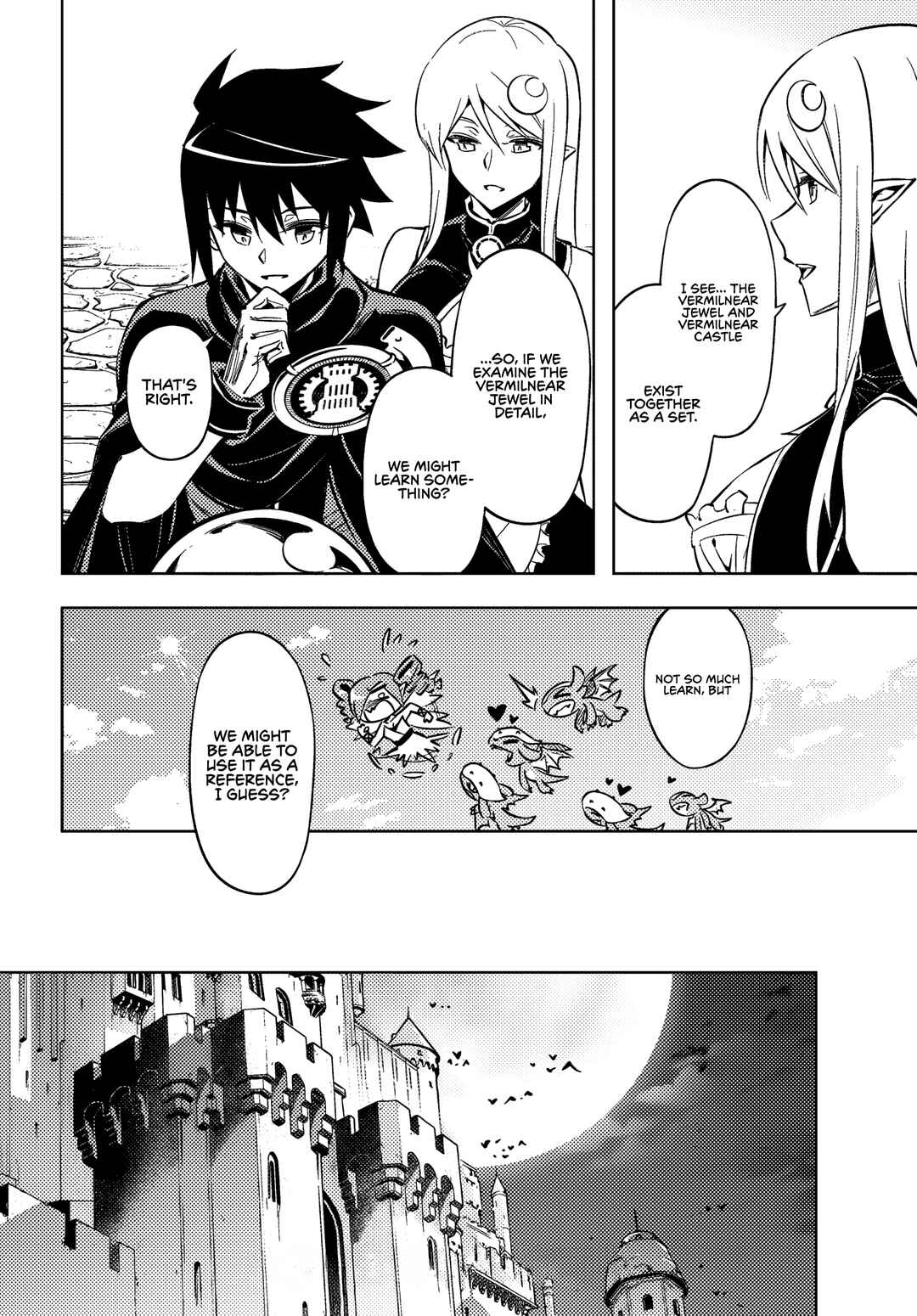 Tou no Kanri o Shitemiyou Chapter 76 - Page 27