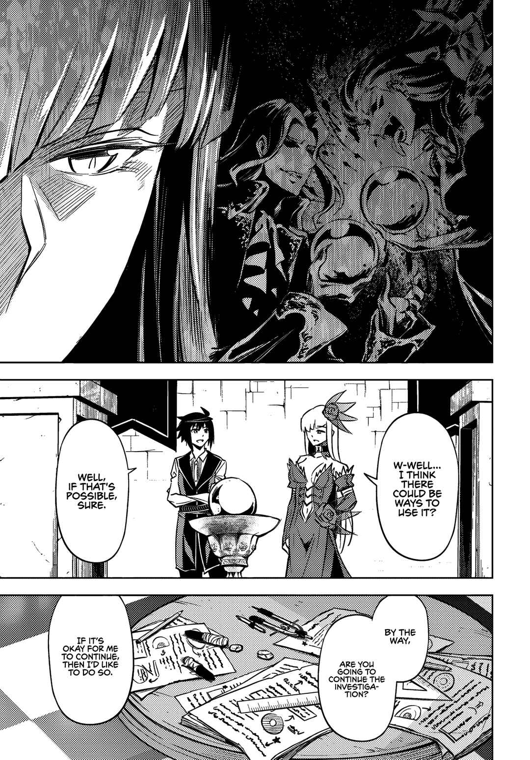 Tou no Kanri o Shitemiyou Chapter 76 - Page 46