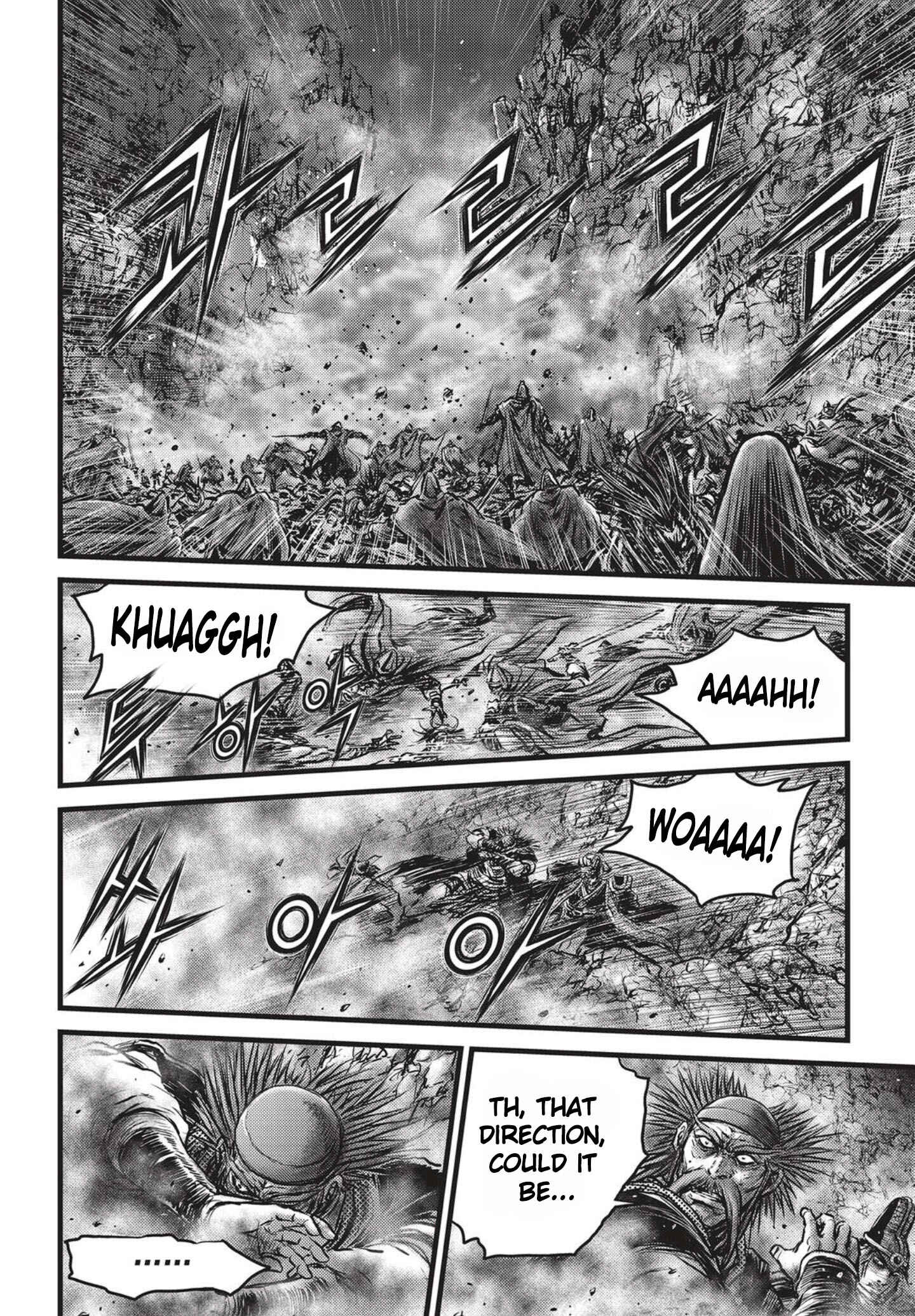 Yeolhyeol Gangho Chapter 514 - Page 18