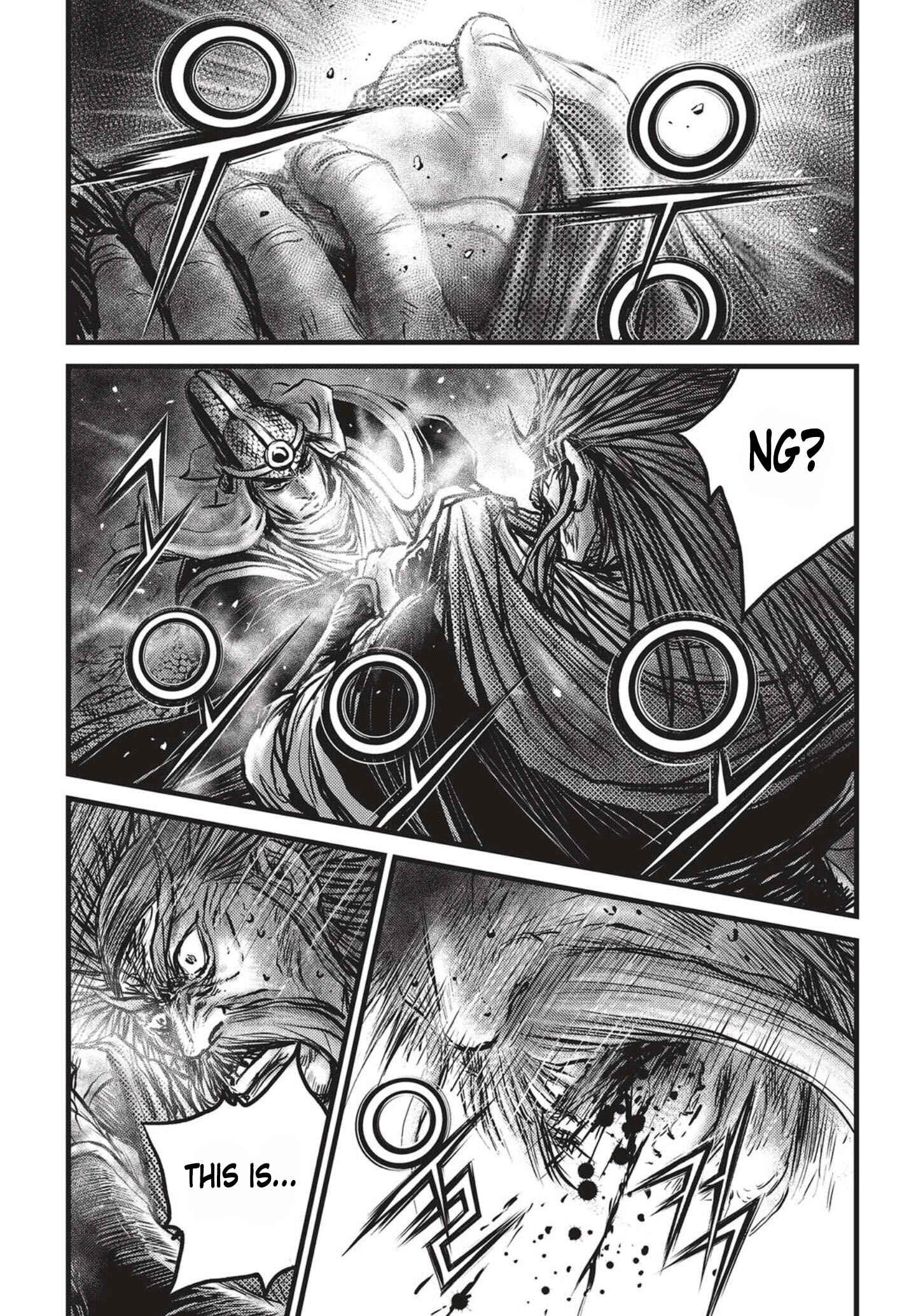 Yeolhyeol Gangho Chapter 514 - Page 23