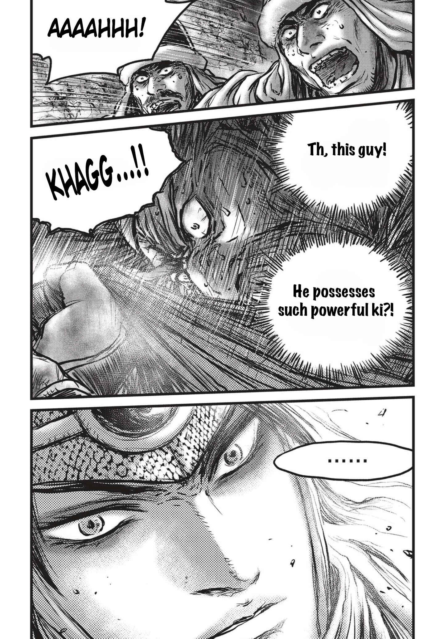 Yeolhyeol Gangho Chapter 514 - Page 24