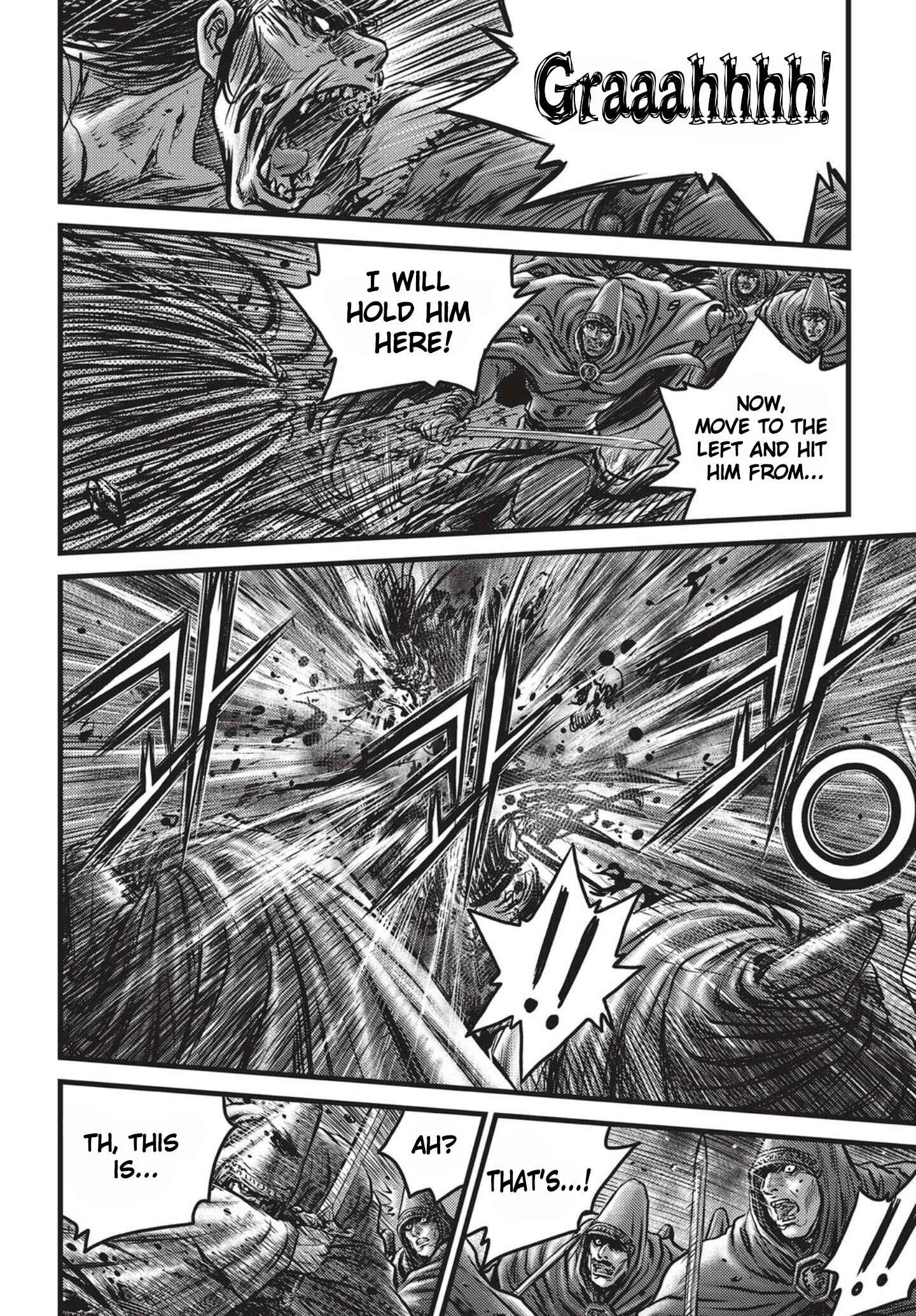 Yeolhyeol Gangho Chapter 514 - Page 7