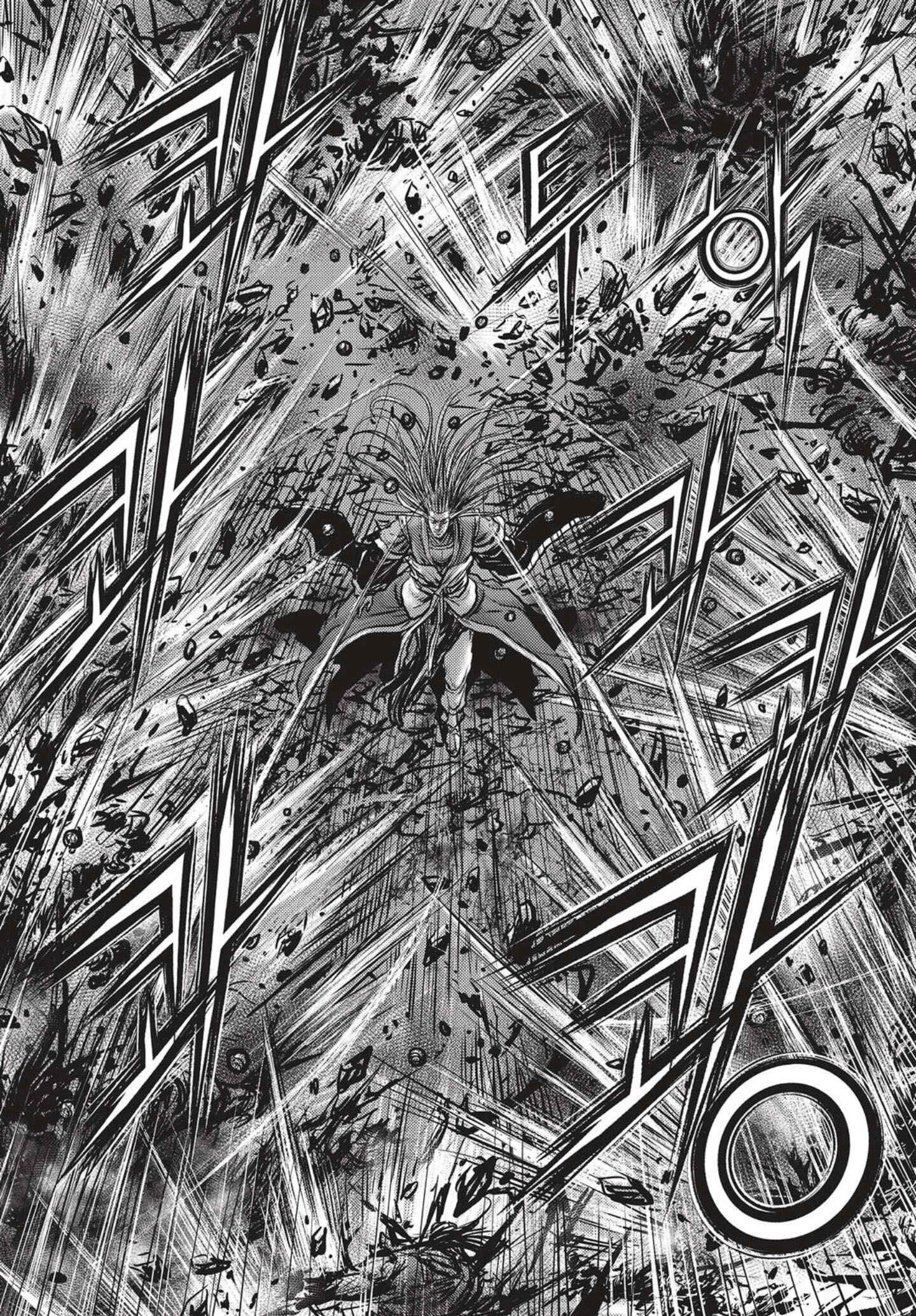 Yeolhyeol Gangho Chapter 514 - Page 9
