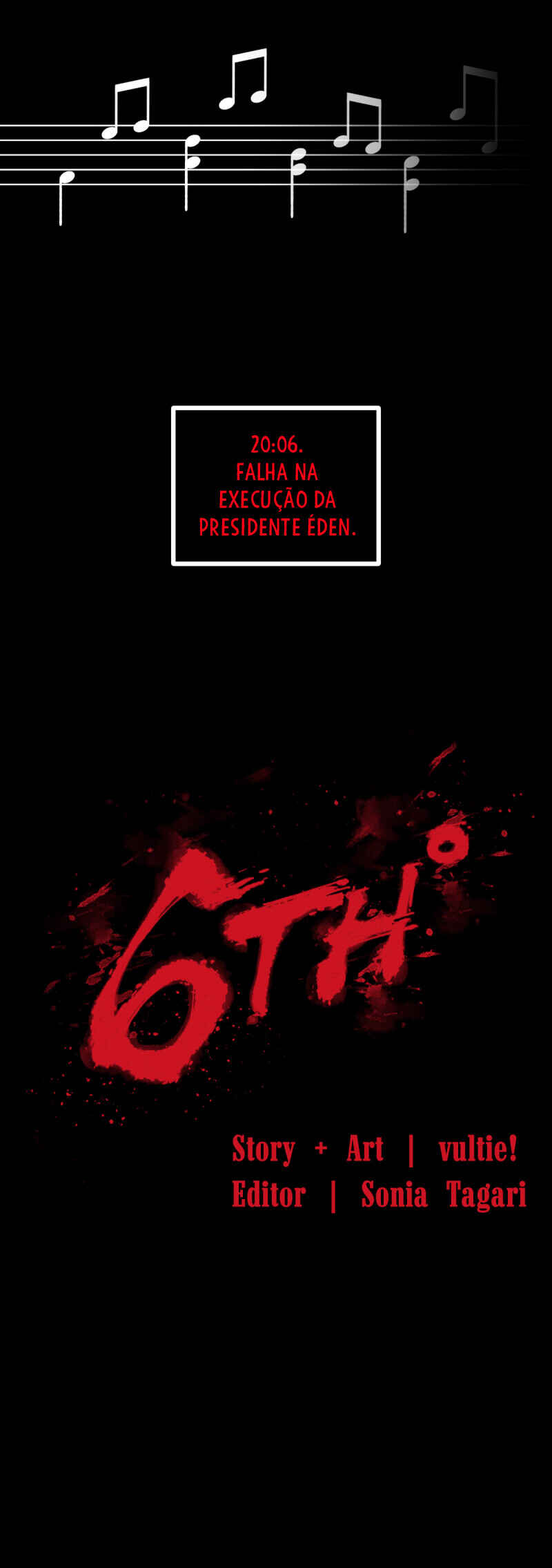 6th Degree Chapter 40 - Page 17